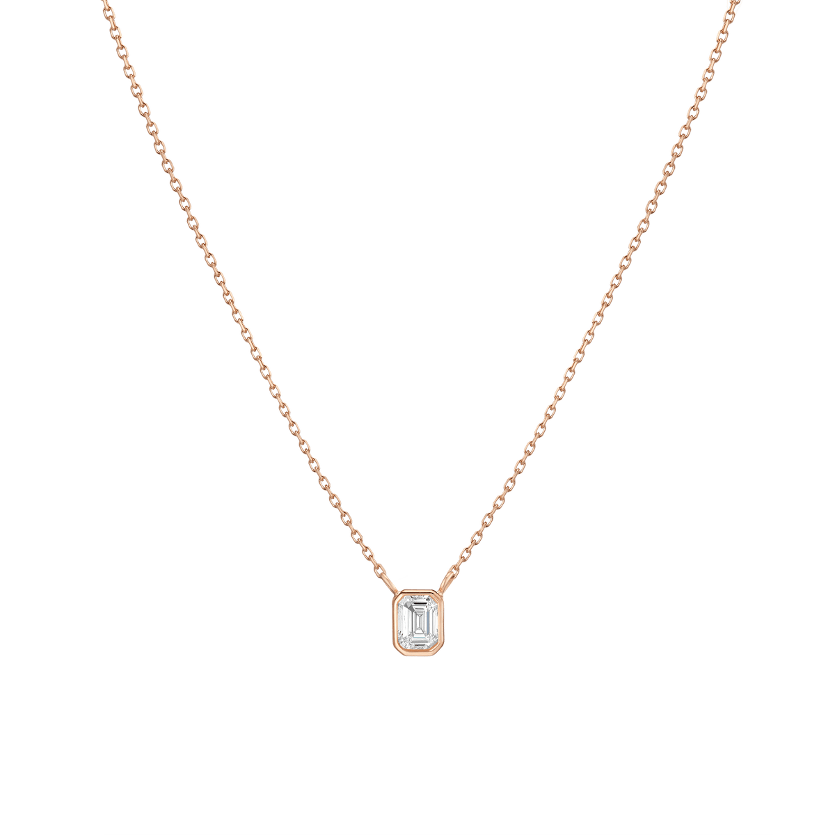 diamond-emerald-bezel-necklace-in-14k-rose-gold-aurate