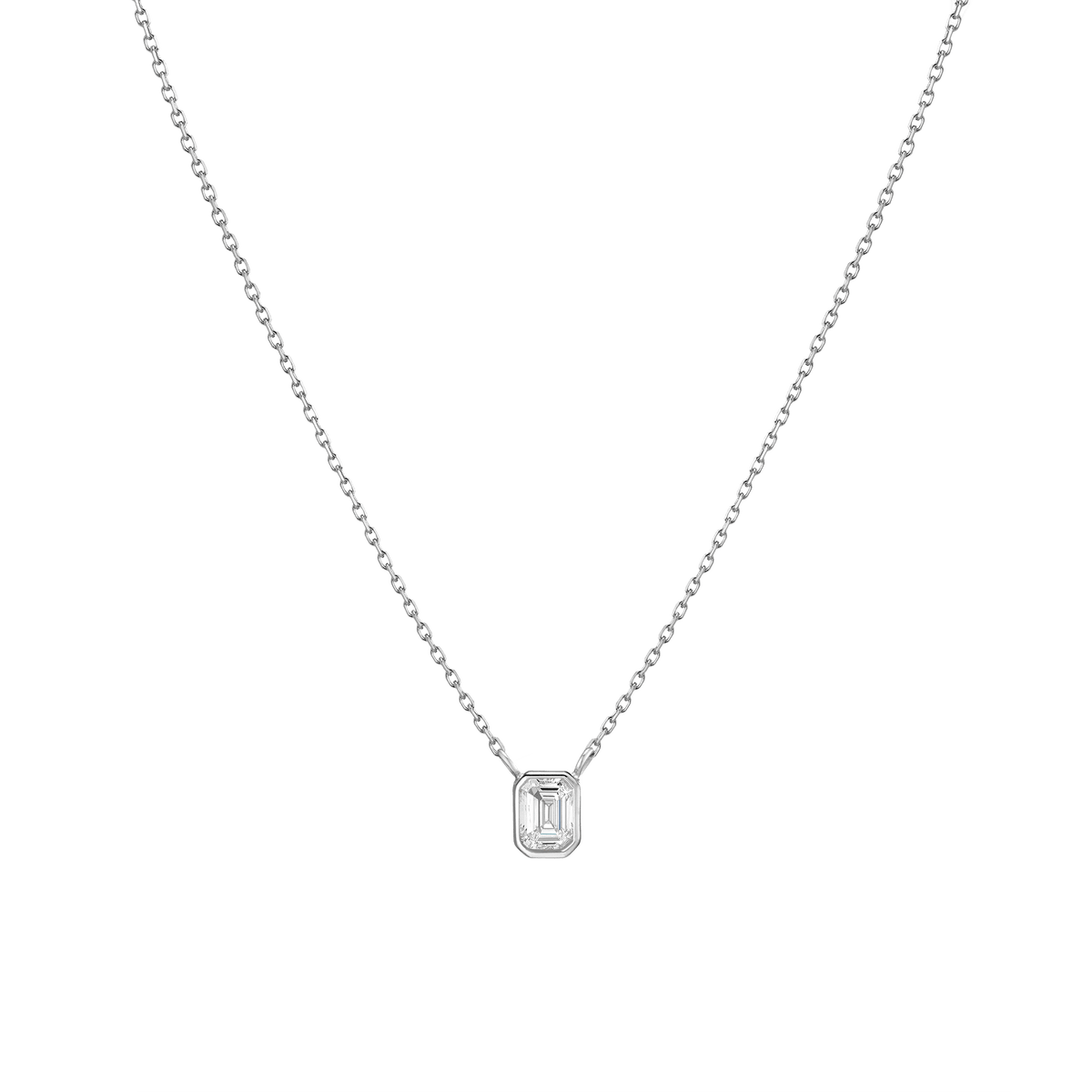 diamond-emerald-bezel-necklace-in-14k-white-gold-aurate