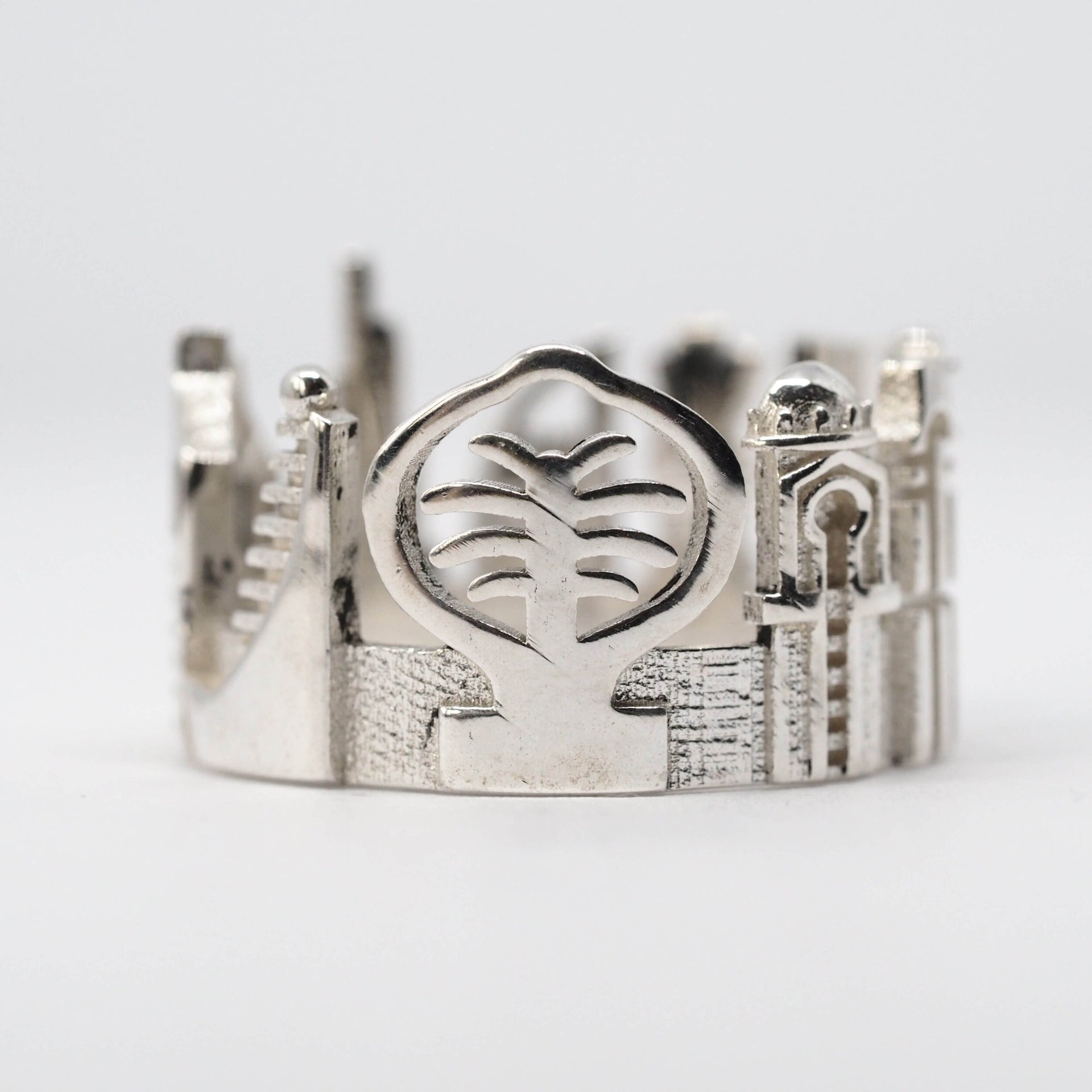 Dubai Cityscape Ring