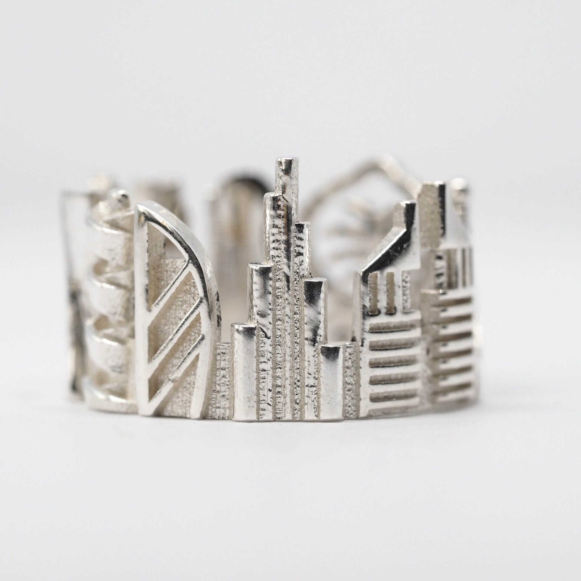 Dubai Cityscape Ring