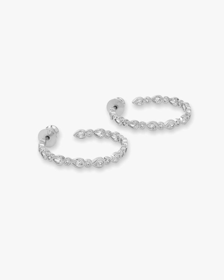 baby-isla-hoops-1-inch-in-silver-and-white-diamondettes