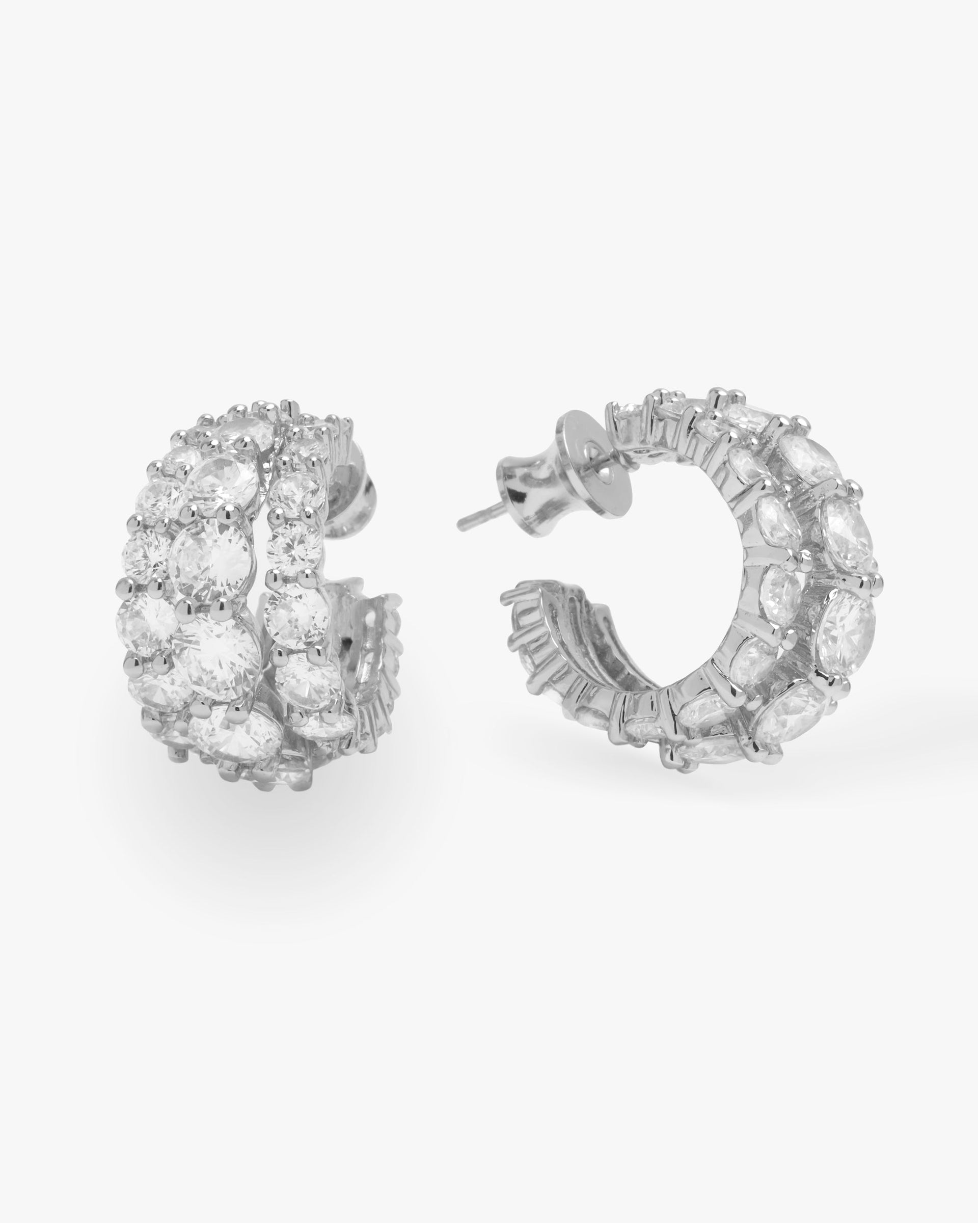 oh-she-fancy-triple-diamond-hoops-in-silver-and-white-diamondettes