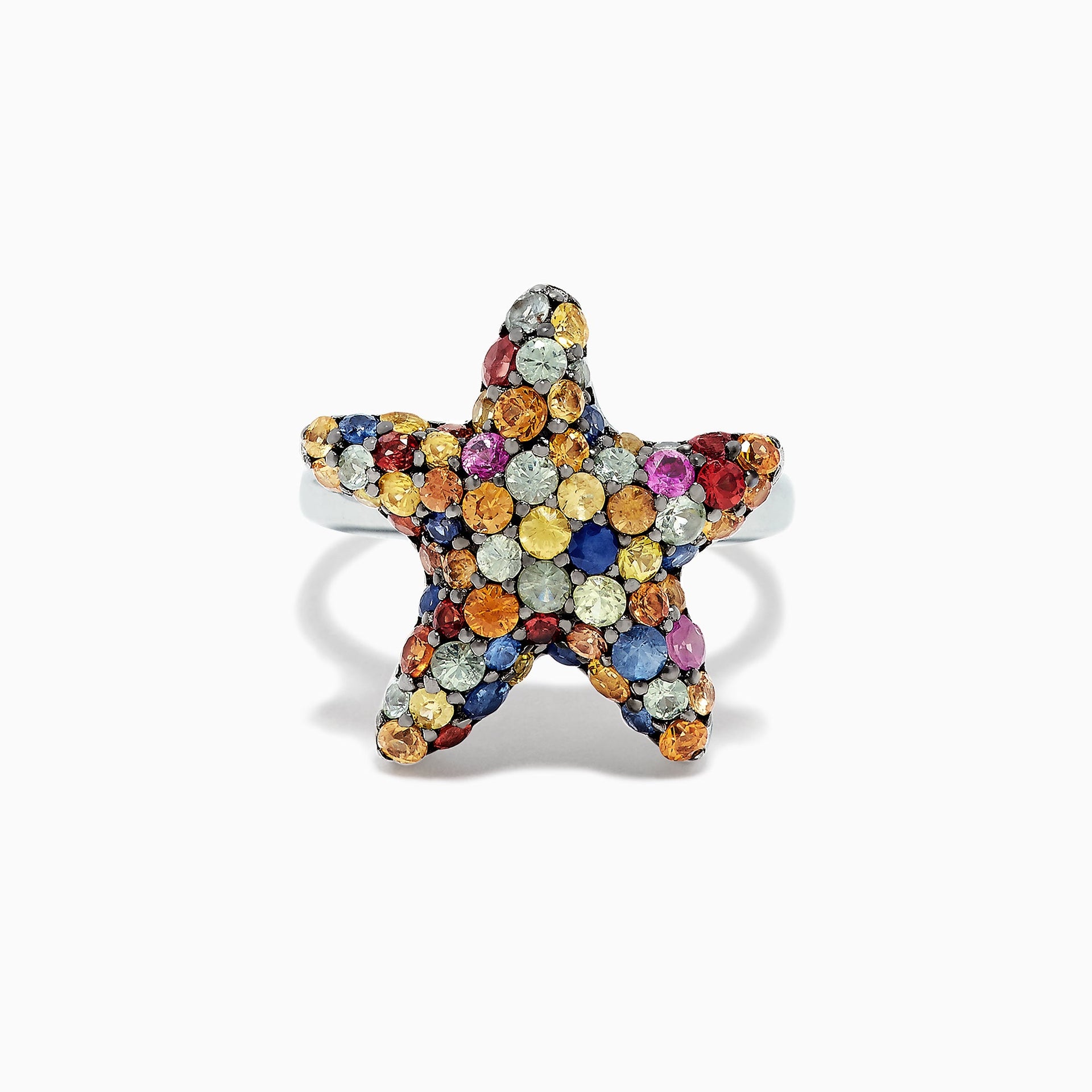 effy-925-sterling-silver-multi-sapphire-splash-starfish-ring-2-81-tcw