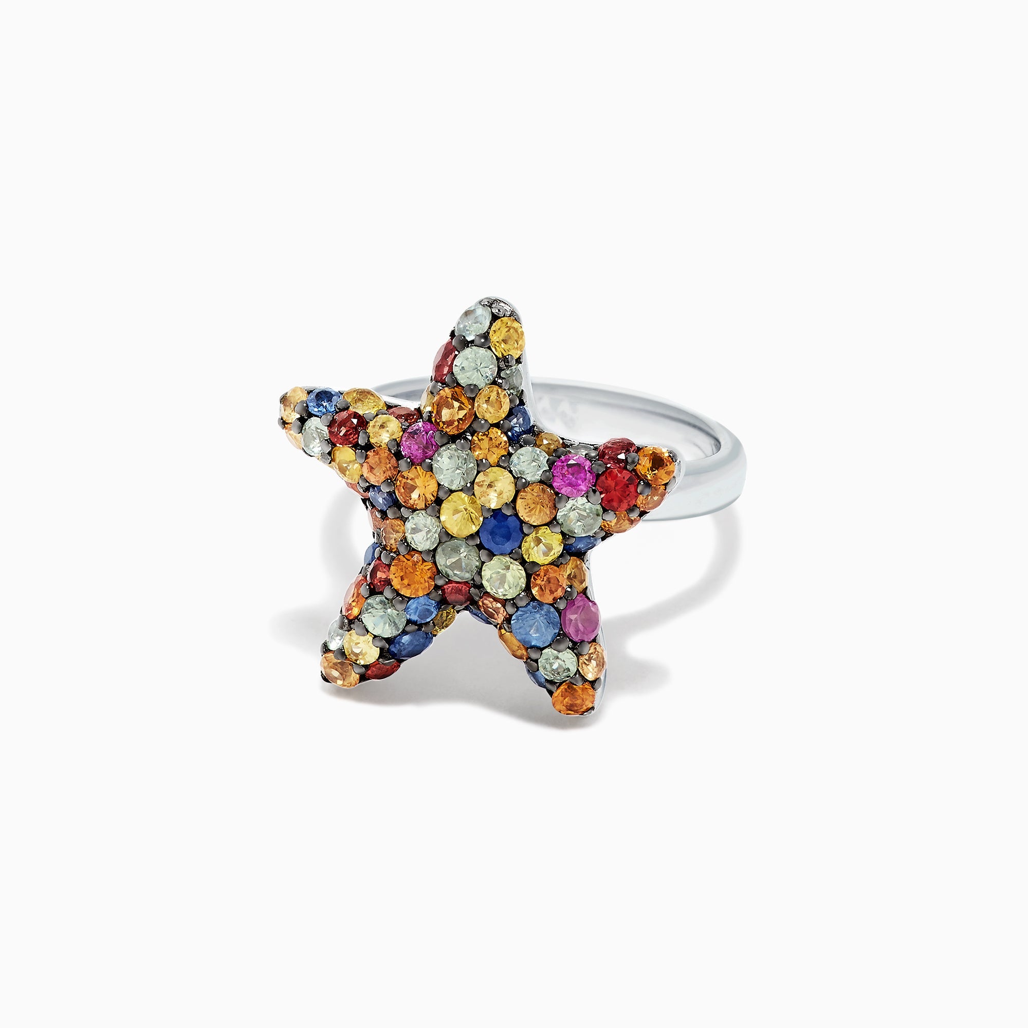 effy-925-sterling-silver-multi-sapphire-splash-starfish-ring-2-81-tcw