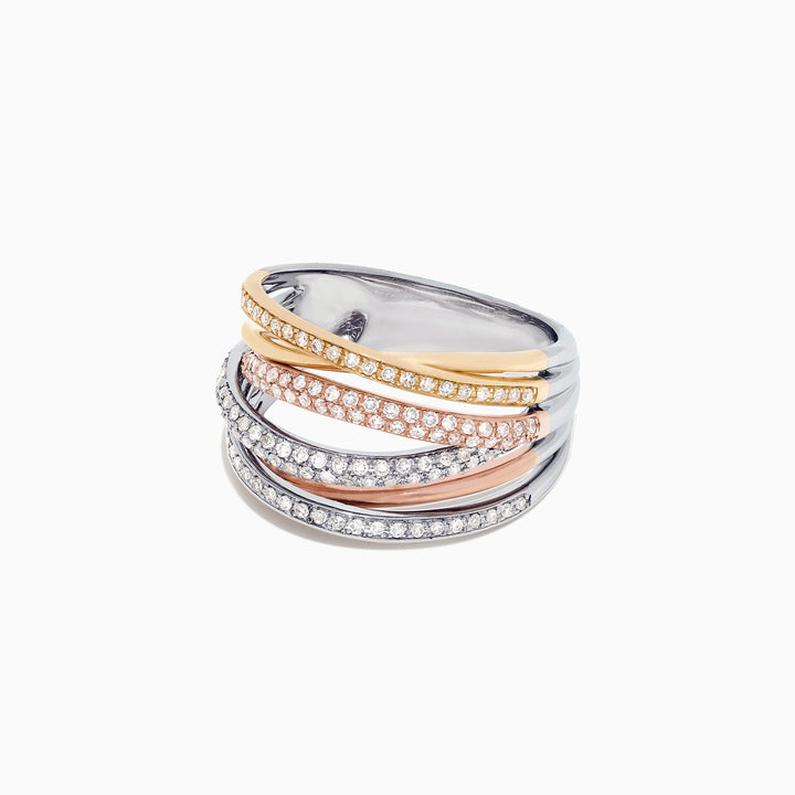 effy-trio-14k-tri-color-gold-diamond-ring-0-54-tcw