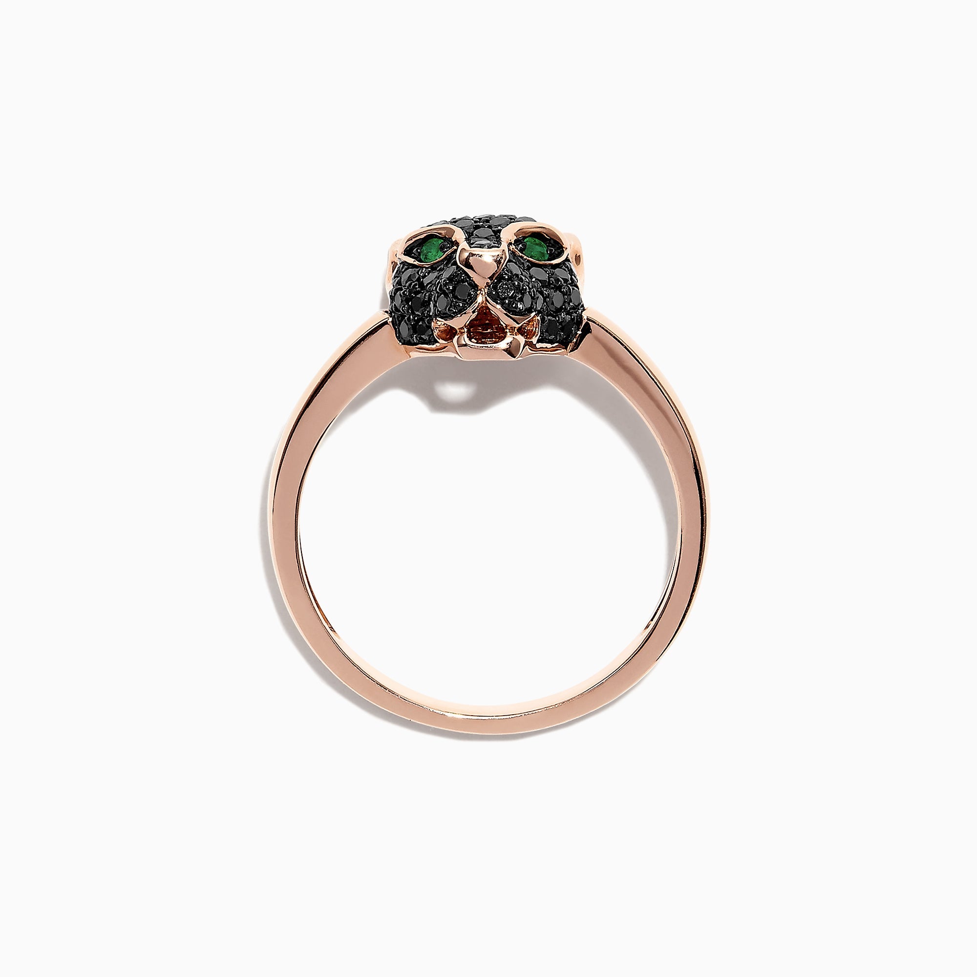 effy-signature-14k-rose-gold-black-diamond-tsavorite-mini-ring-0-46-tcw