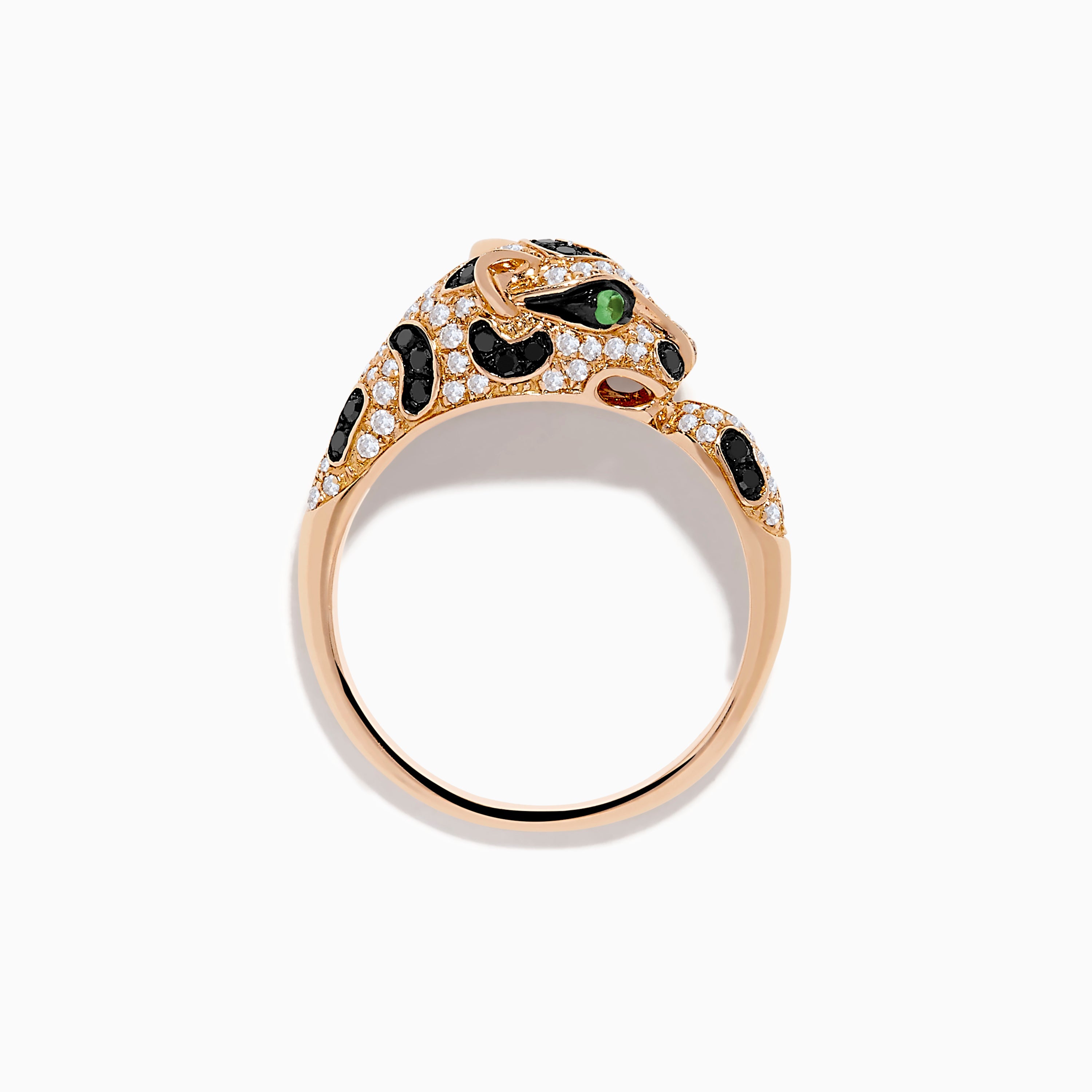 14k gold panther ring online