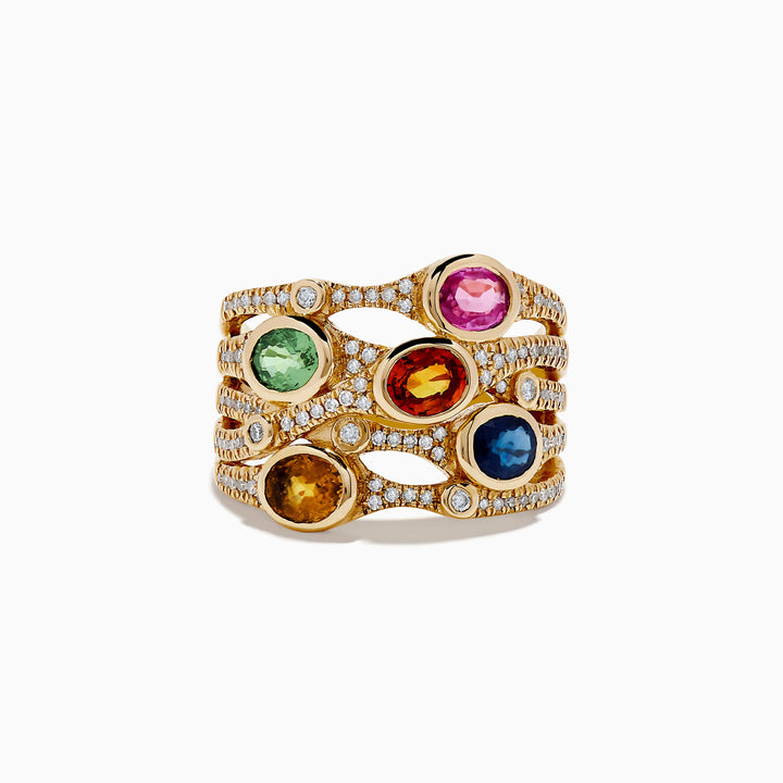 effy-watercolors-14k-yellow-gold-multi-sapphire-and-diamond-ring-2-47-tcw