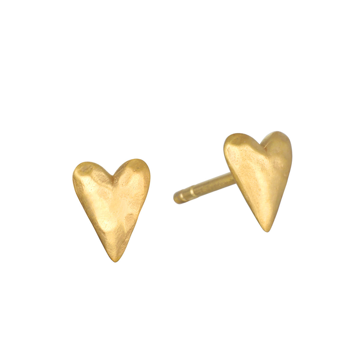 Pure Heart Earrings