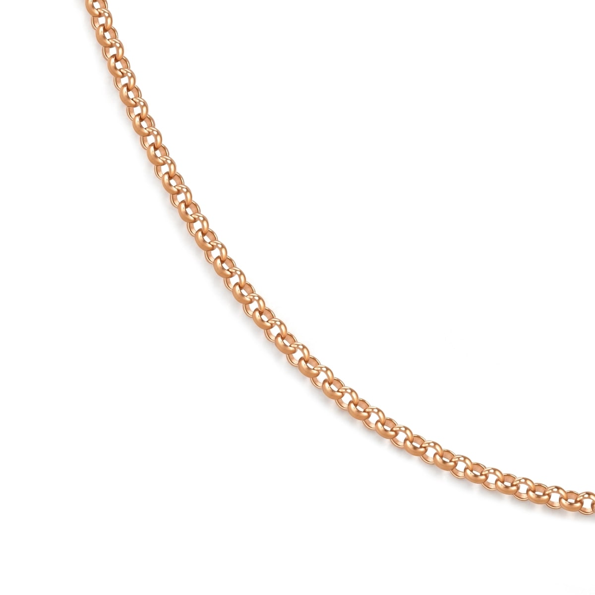 18K Rose Gold Necklace