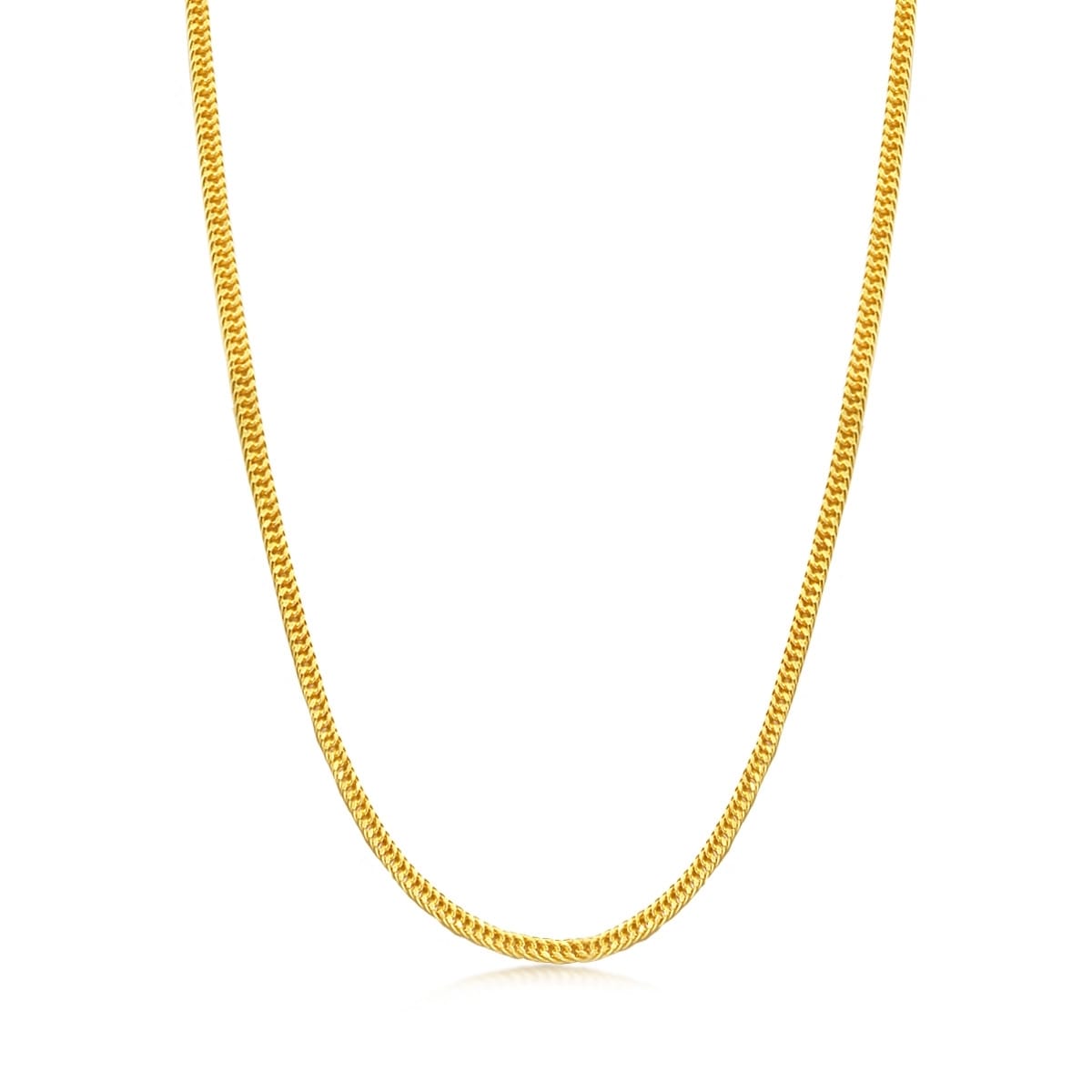 999.9 Gold Necklace