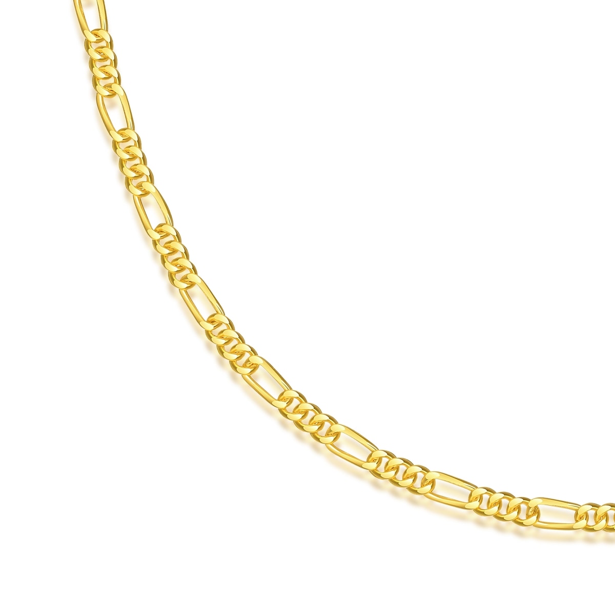 999.9 Gold Necklace