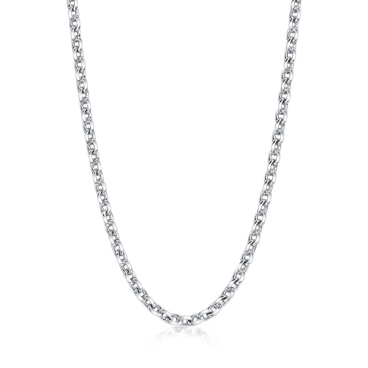 990 Platinum Necklace