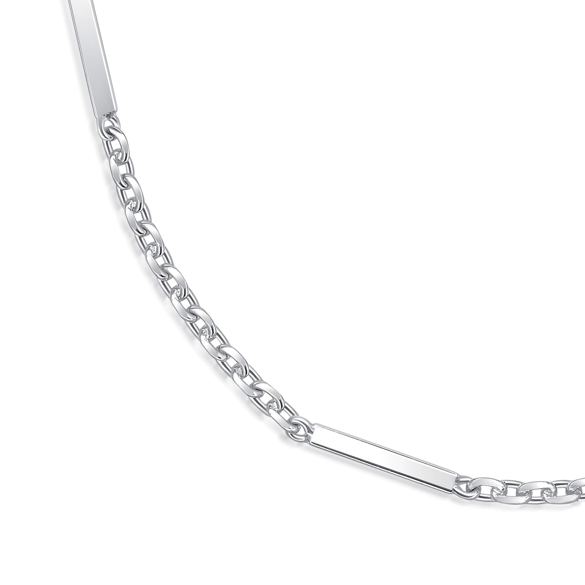 990 Platinum Necklace