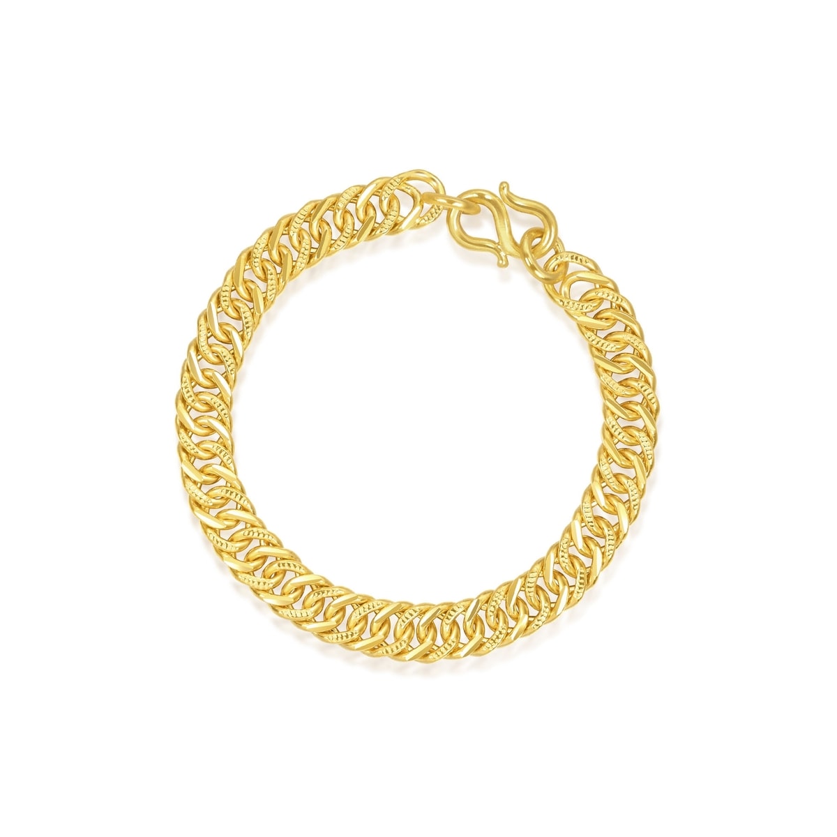 999.9 Gold Bracelet