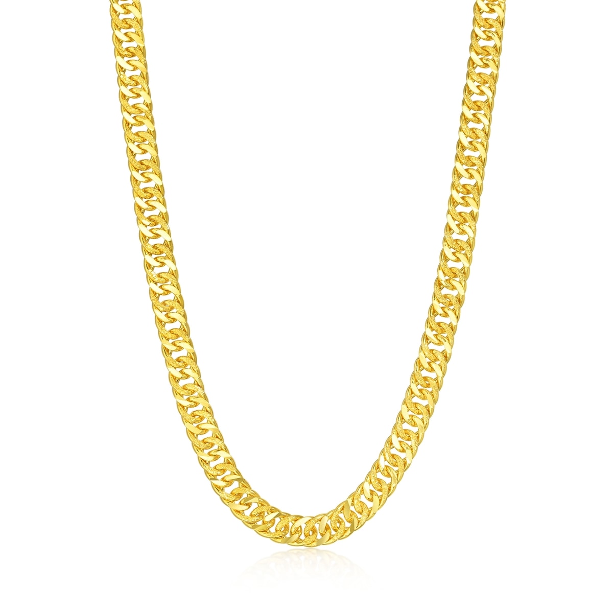 999.9 Gold Necklace