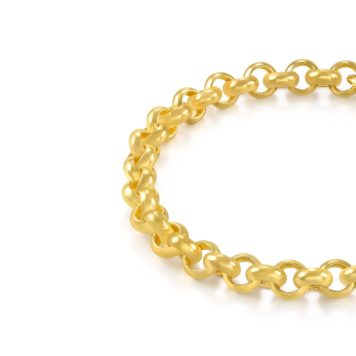 999.9 Gold Bracelet