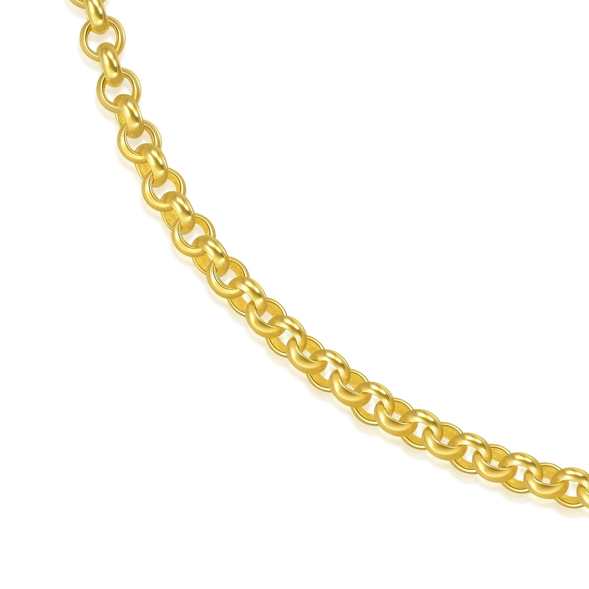 999.9 Gold Necklace