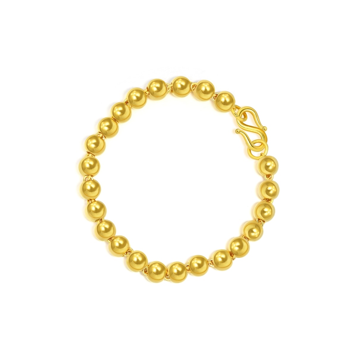 999.9 Gold Bracelet