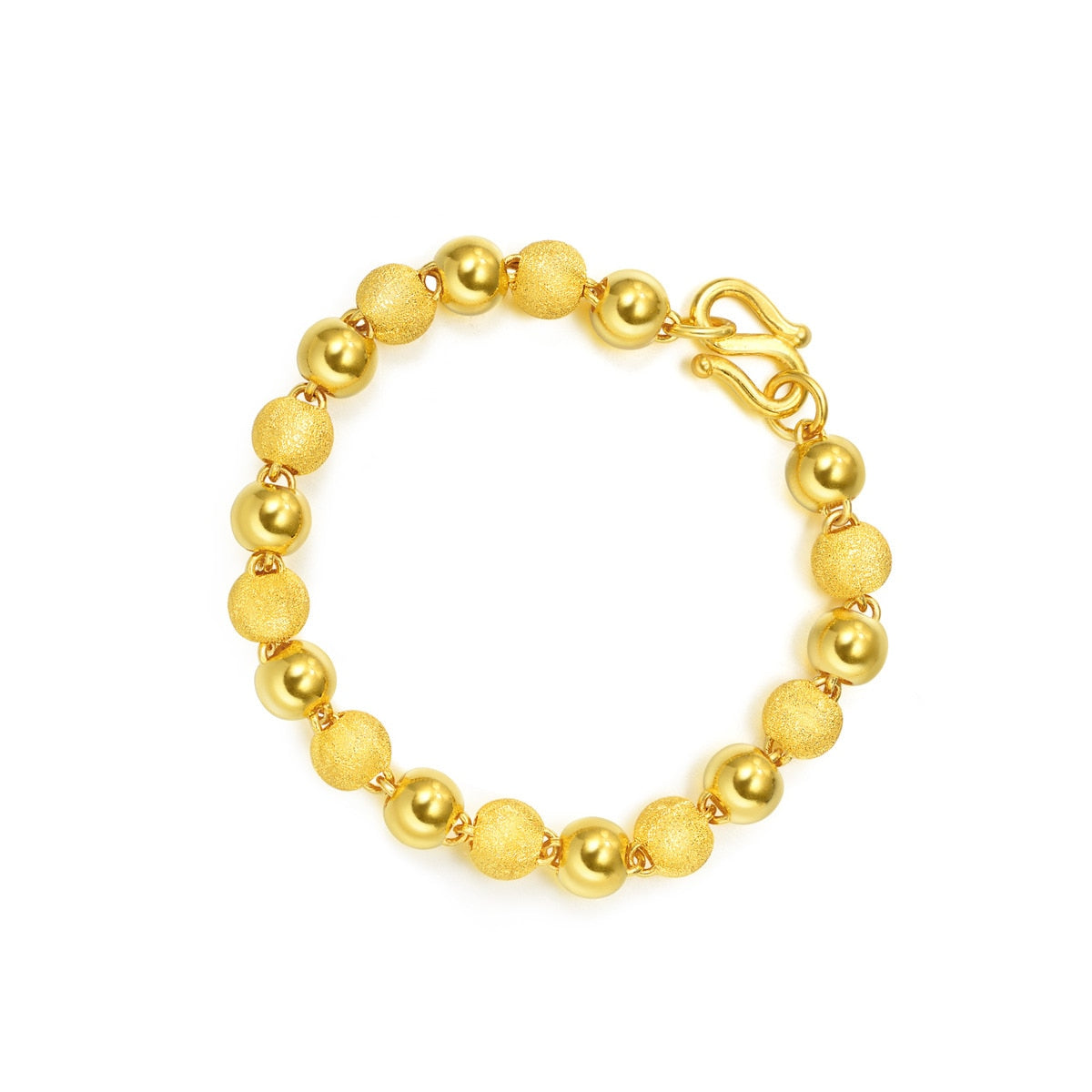 999.9 Gold Bracelet