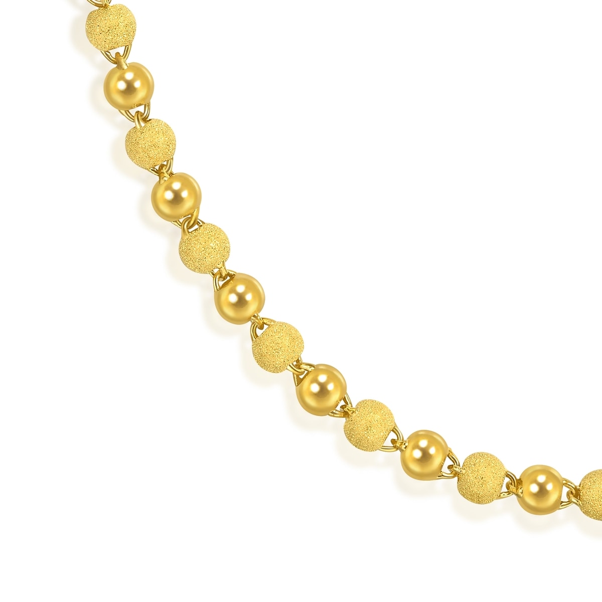 999.9 Gold Necklace