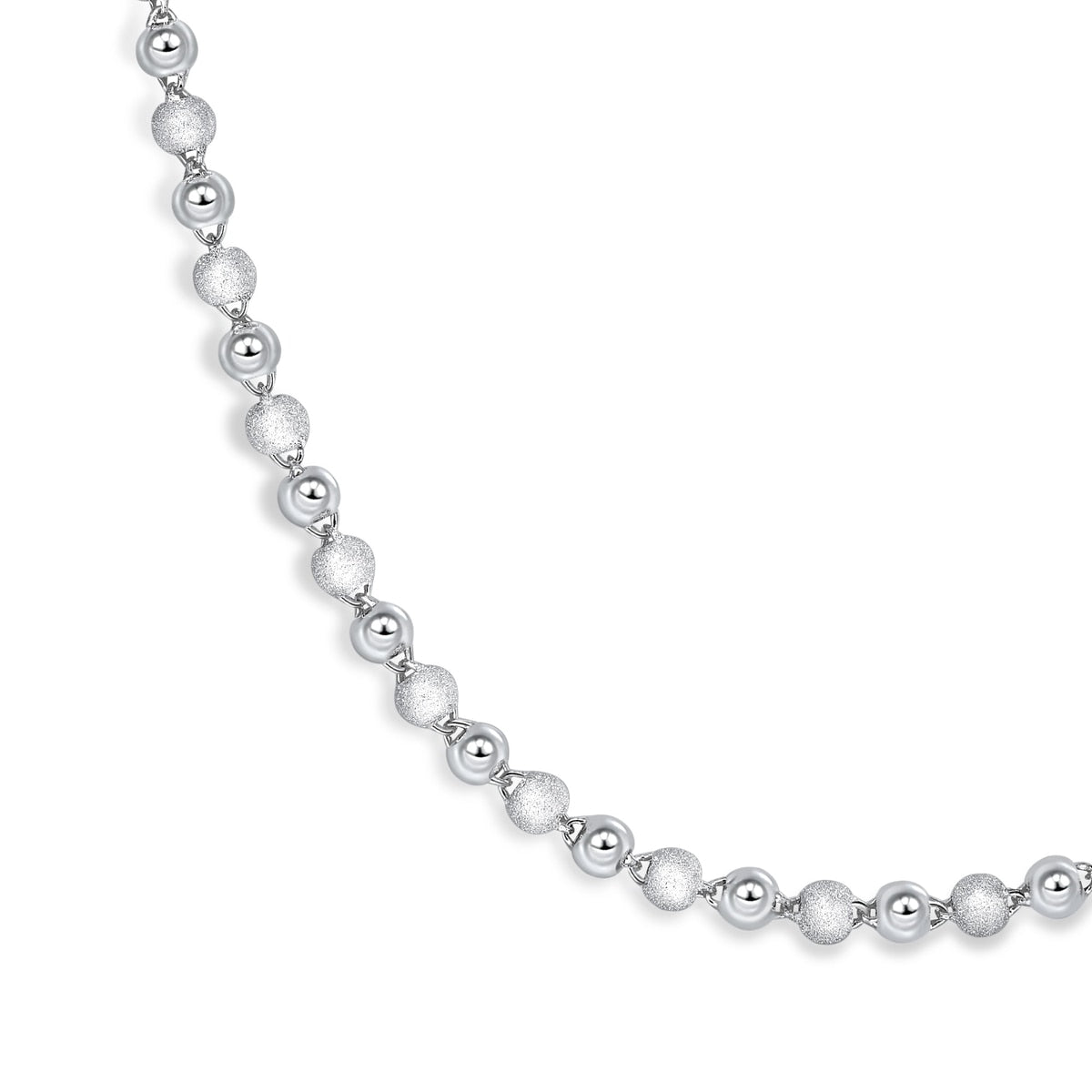 990 Platinum Necklace