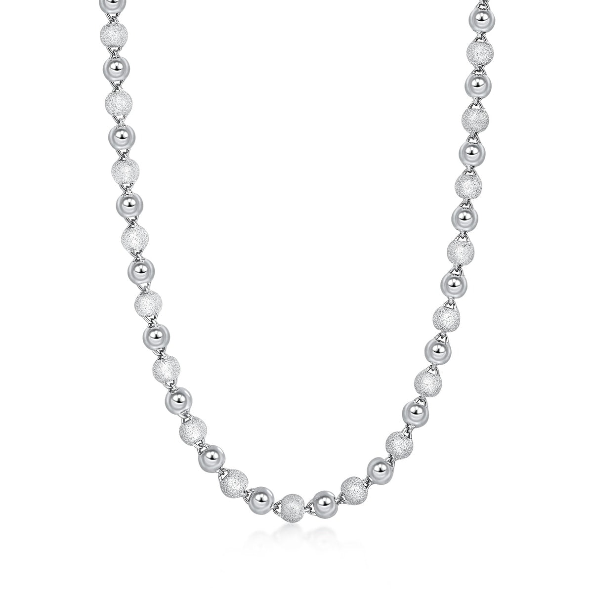 990 Platinum Necklace