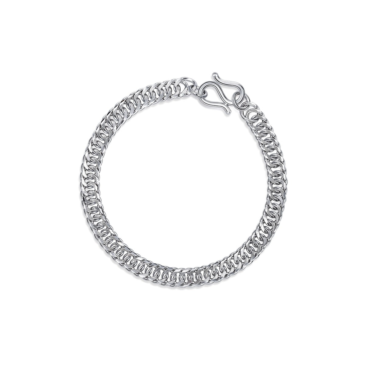 990 Platinum Bracelet