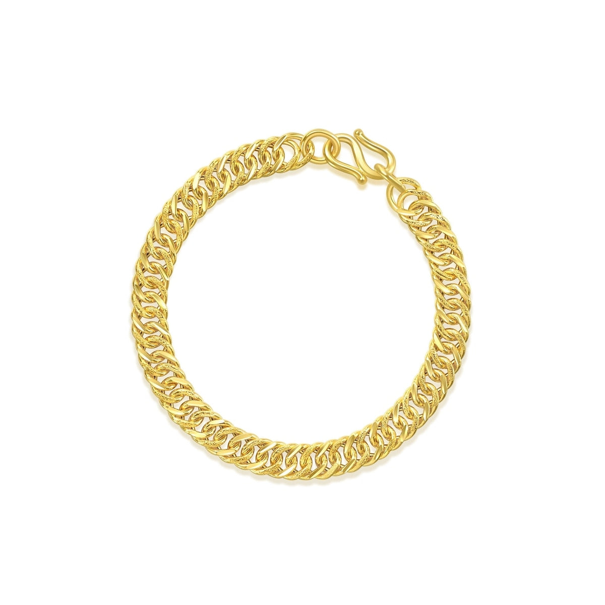 999.9 Gold Bracelet