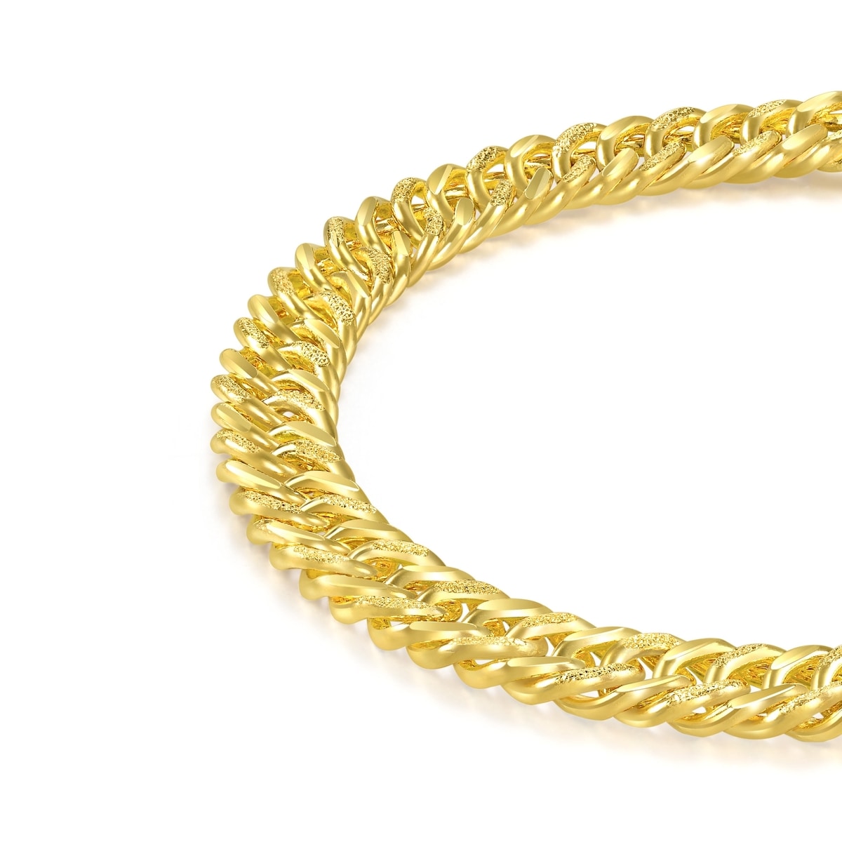 999.9 Gold Bracelet