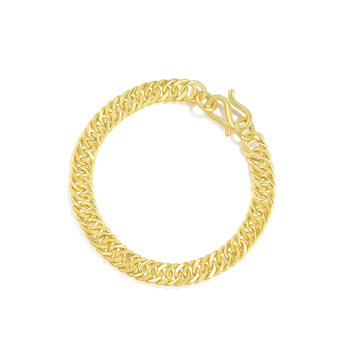 999.9 Gold Bracelet