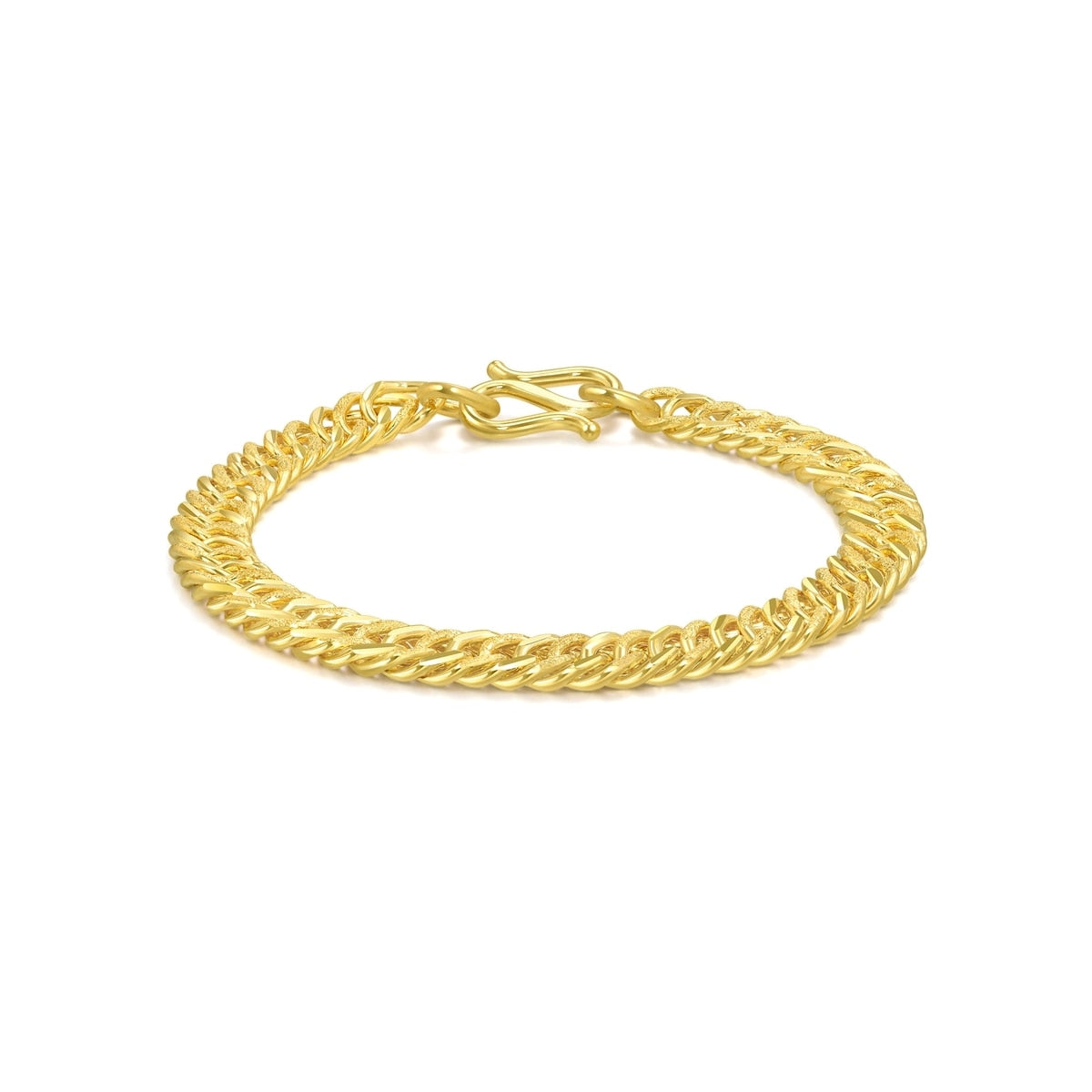 999.9 Gold Bracelet