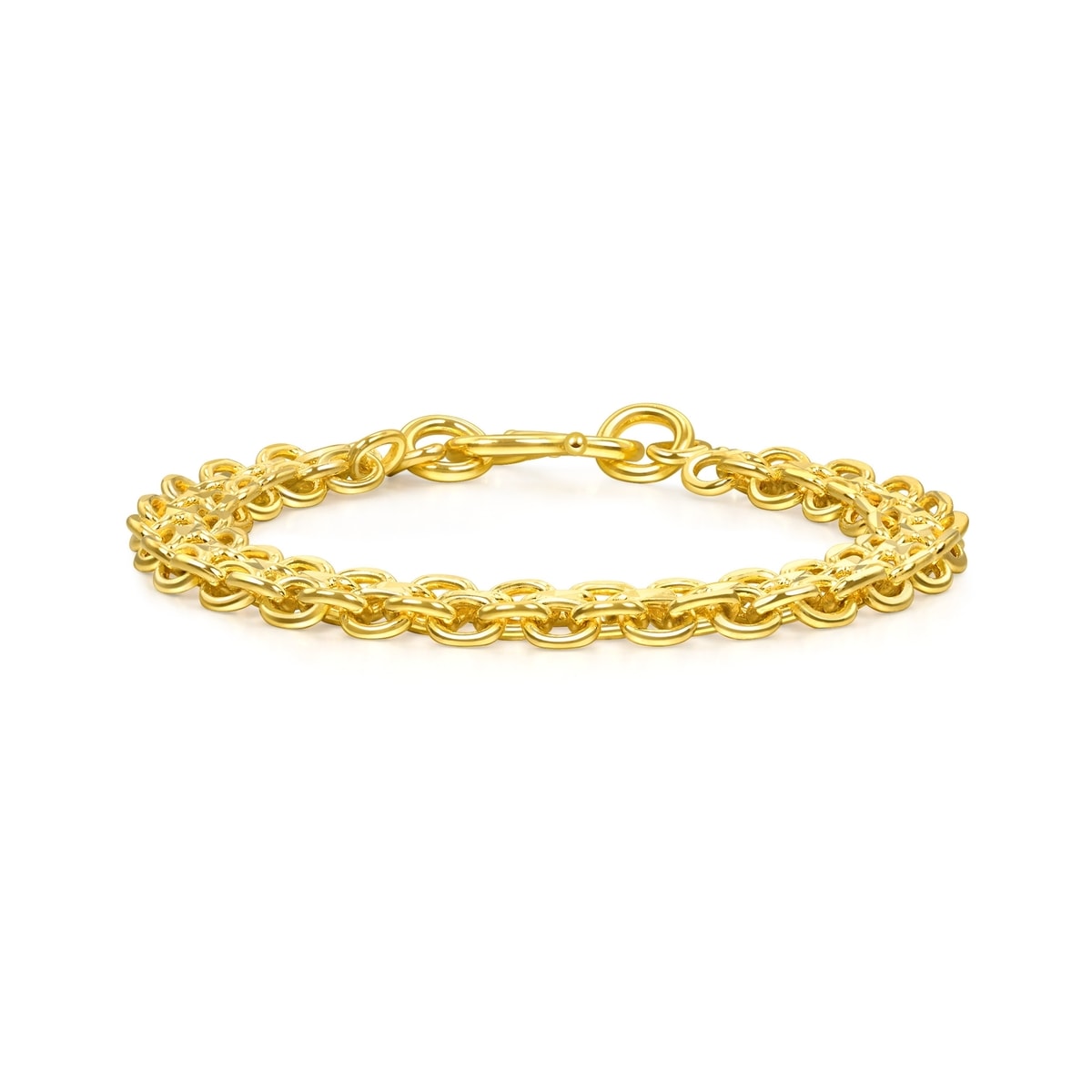 999.9 Gold Bracelet