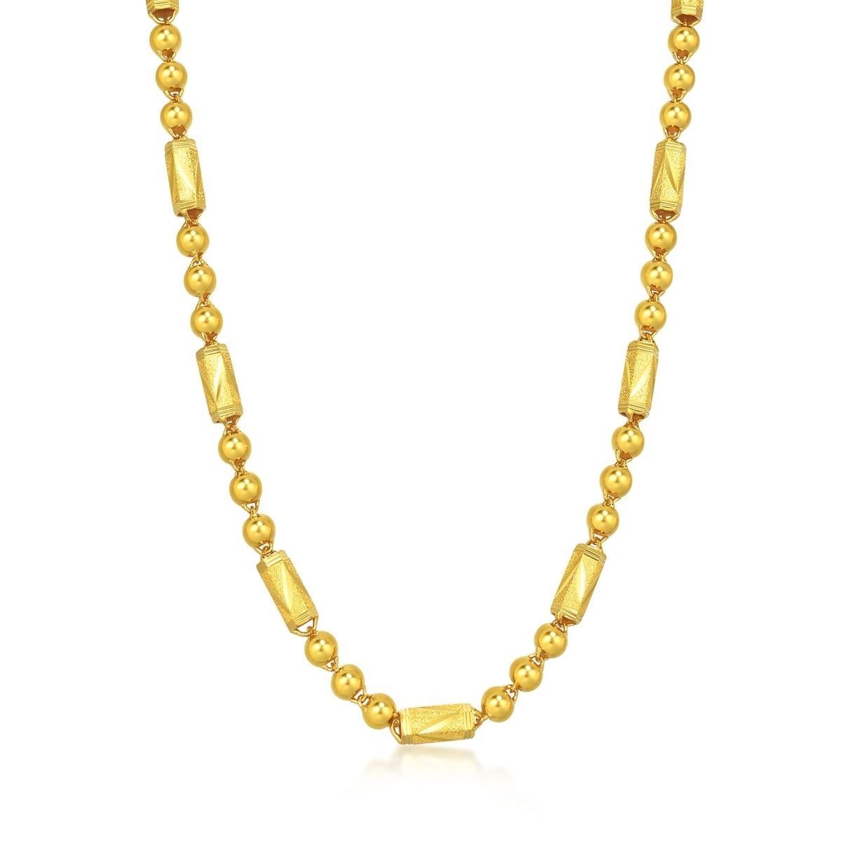 999.9 Gold Necklace