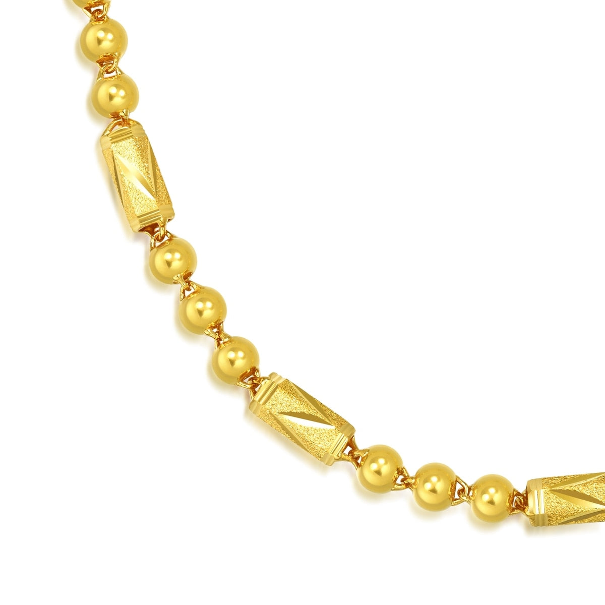 999.9 Gold Necklace