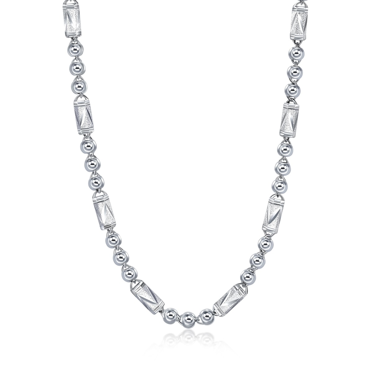 990 Platinum Necklace