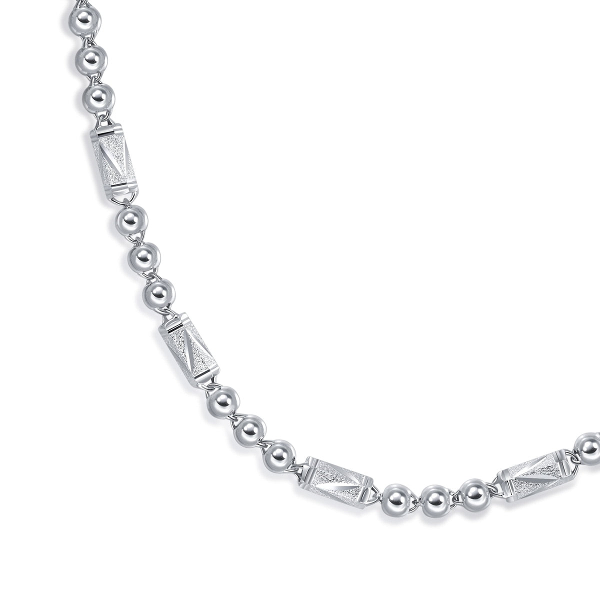 990 Platinum Necklace