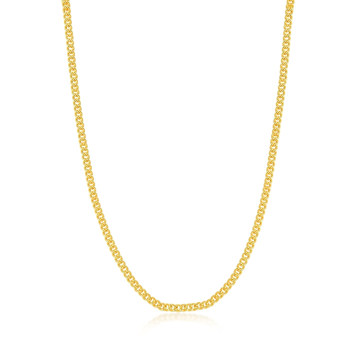 999.9 Gold Necklace