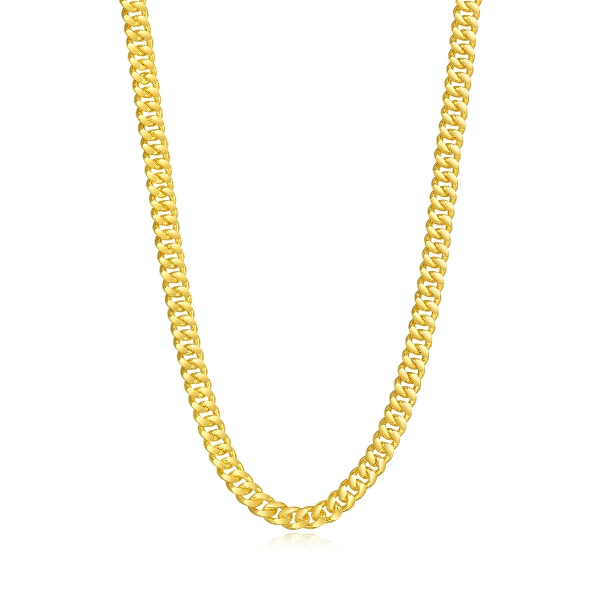 999.9 Gold Necklace