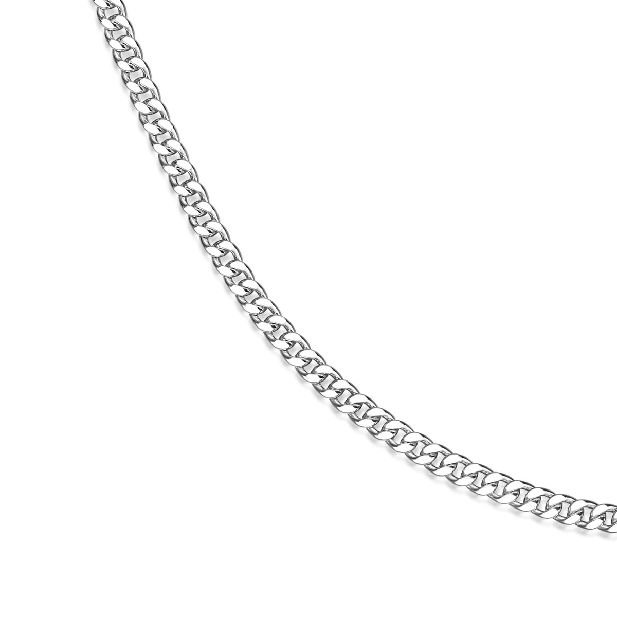 990 Platinum Necklace