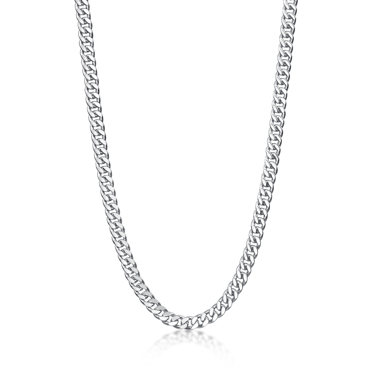 990 Platinum Necklace