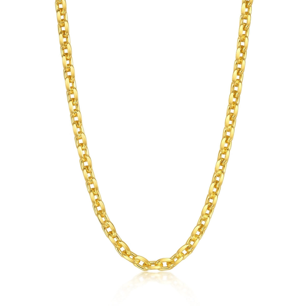 999.9 Gold Necklace