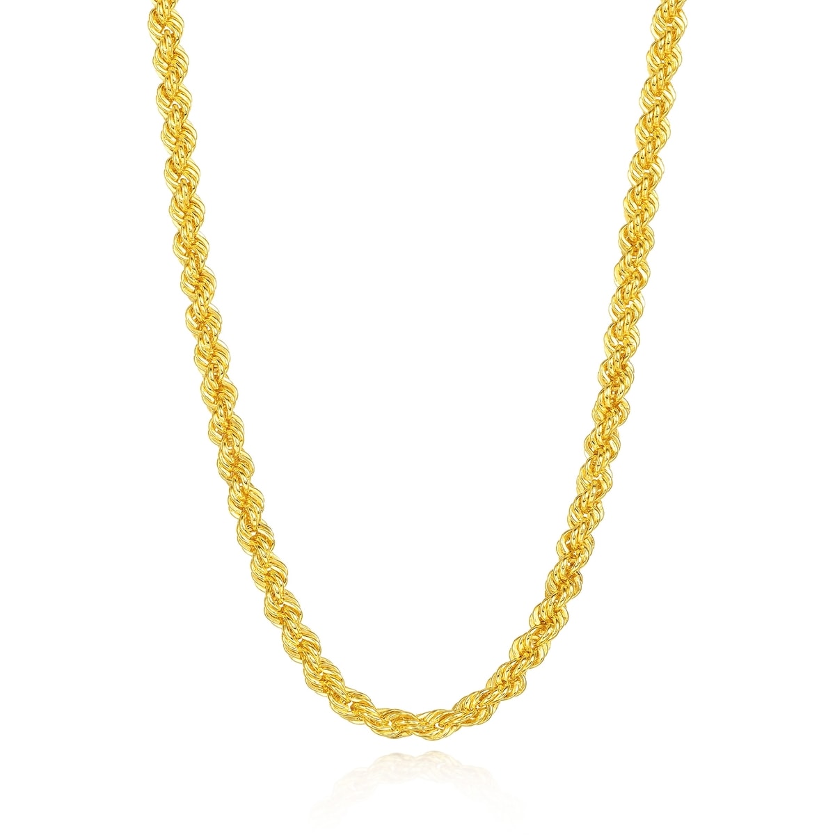 999.9 Gold Necklace