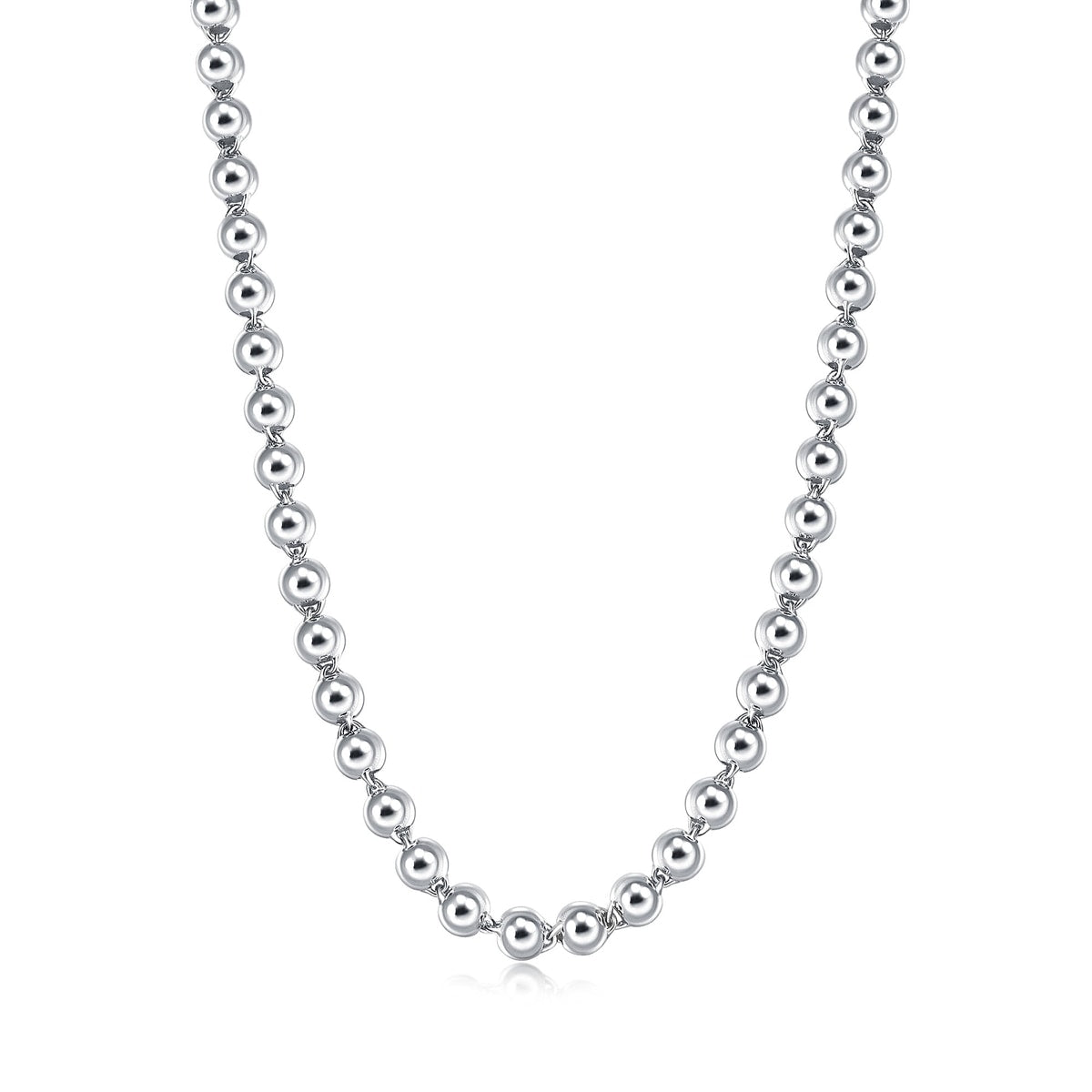 990 Platinum Necklace