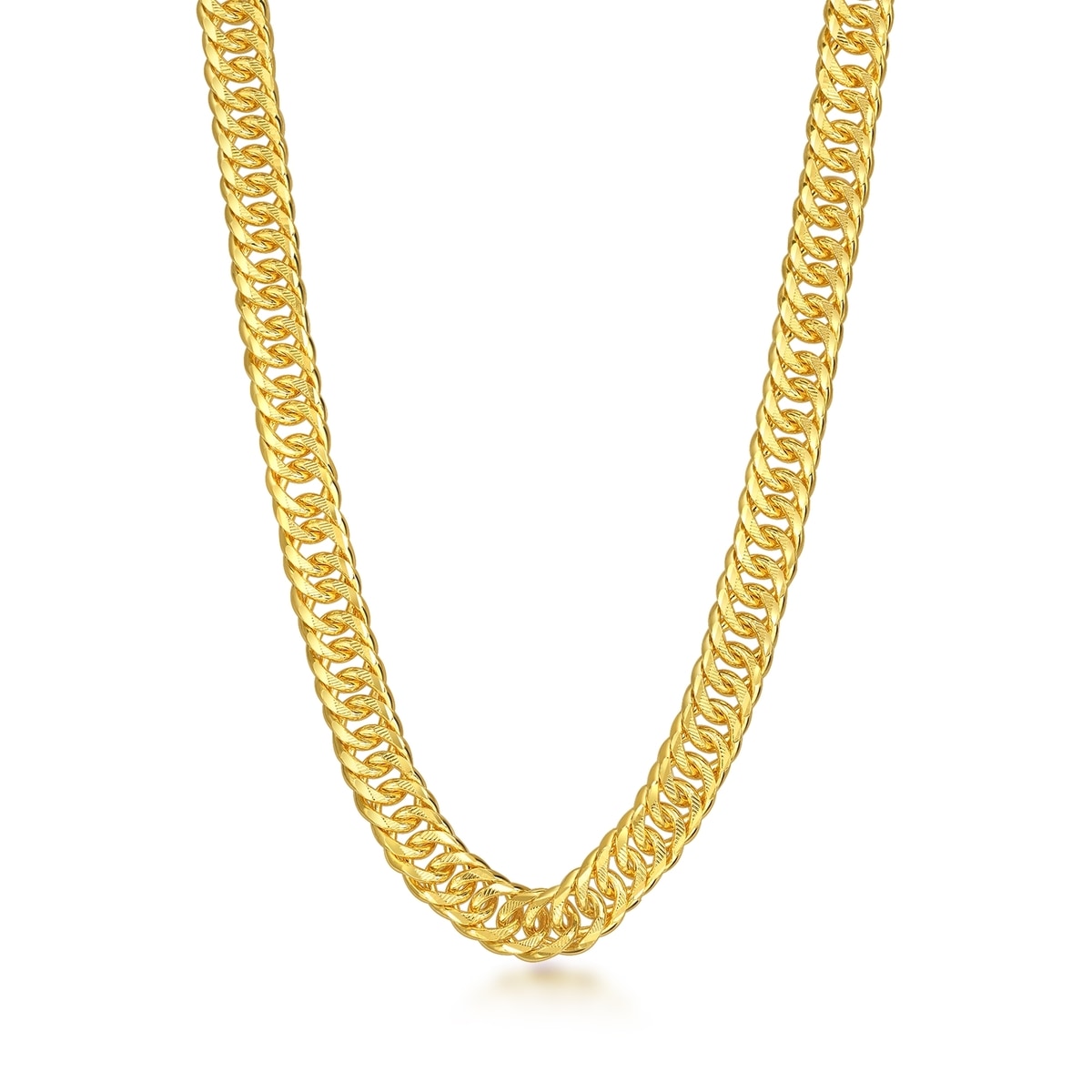 999.9 Gold Necklace