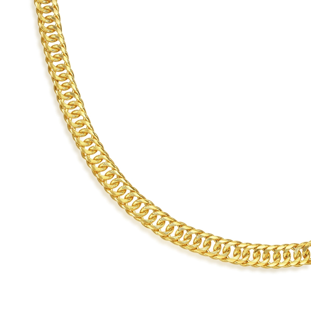 999.9 Gold Necklace