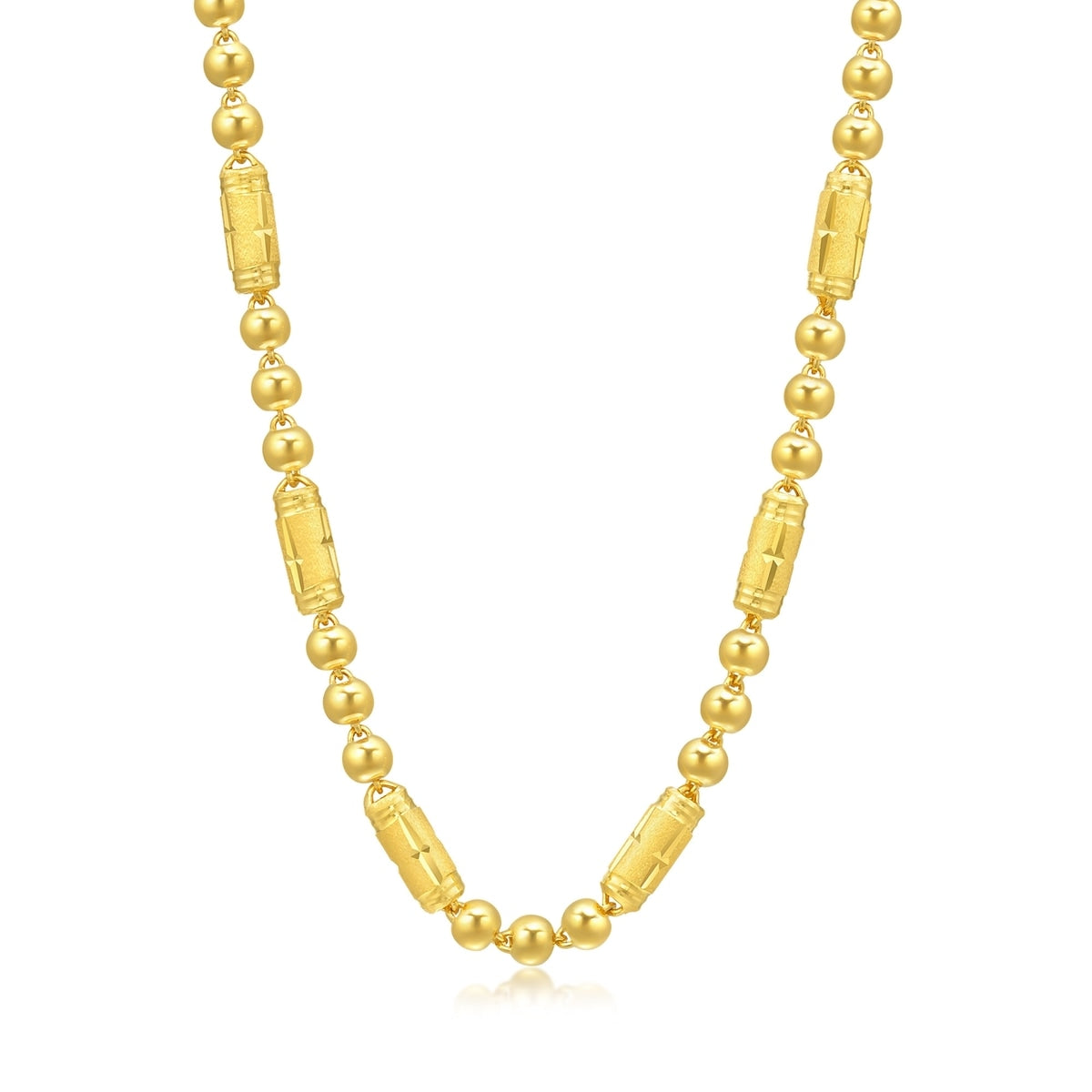 999.9 Gold Necklace