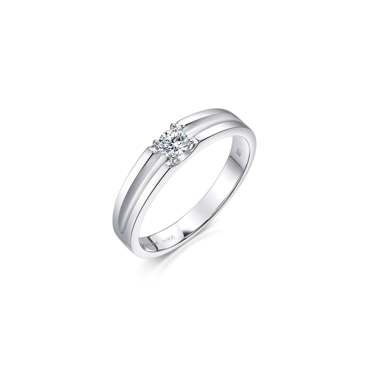 Platinum 900 ring store