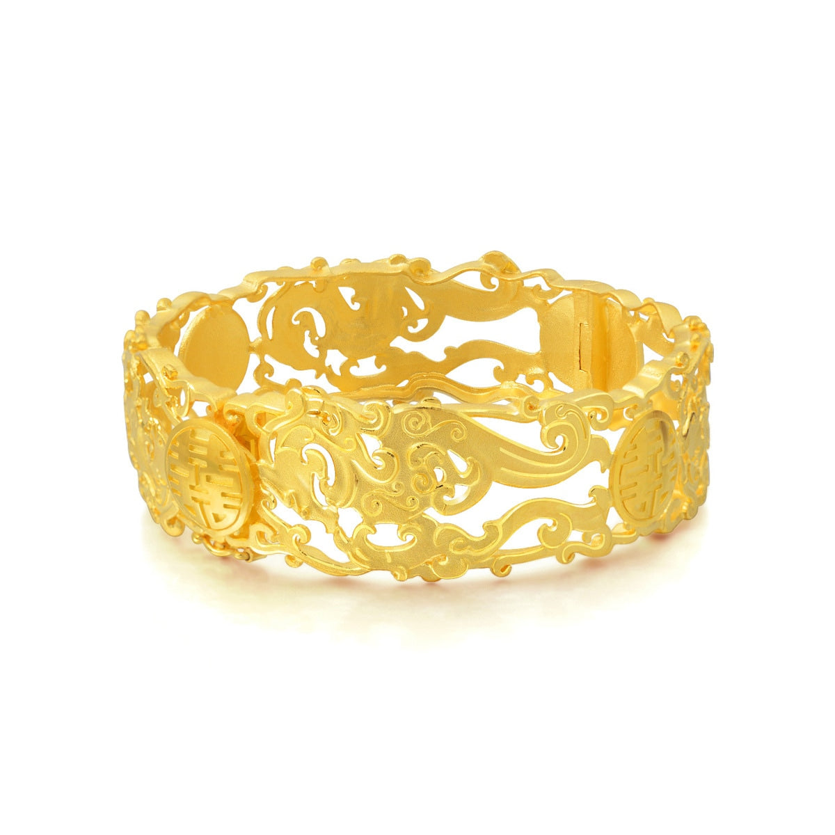 dragon-and-phoenix-gold-bangle-chow-sang-sang