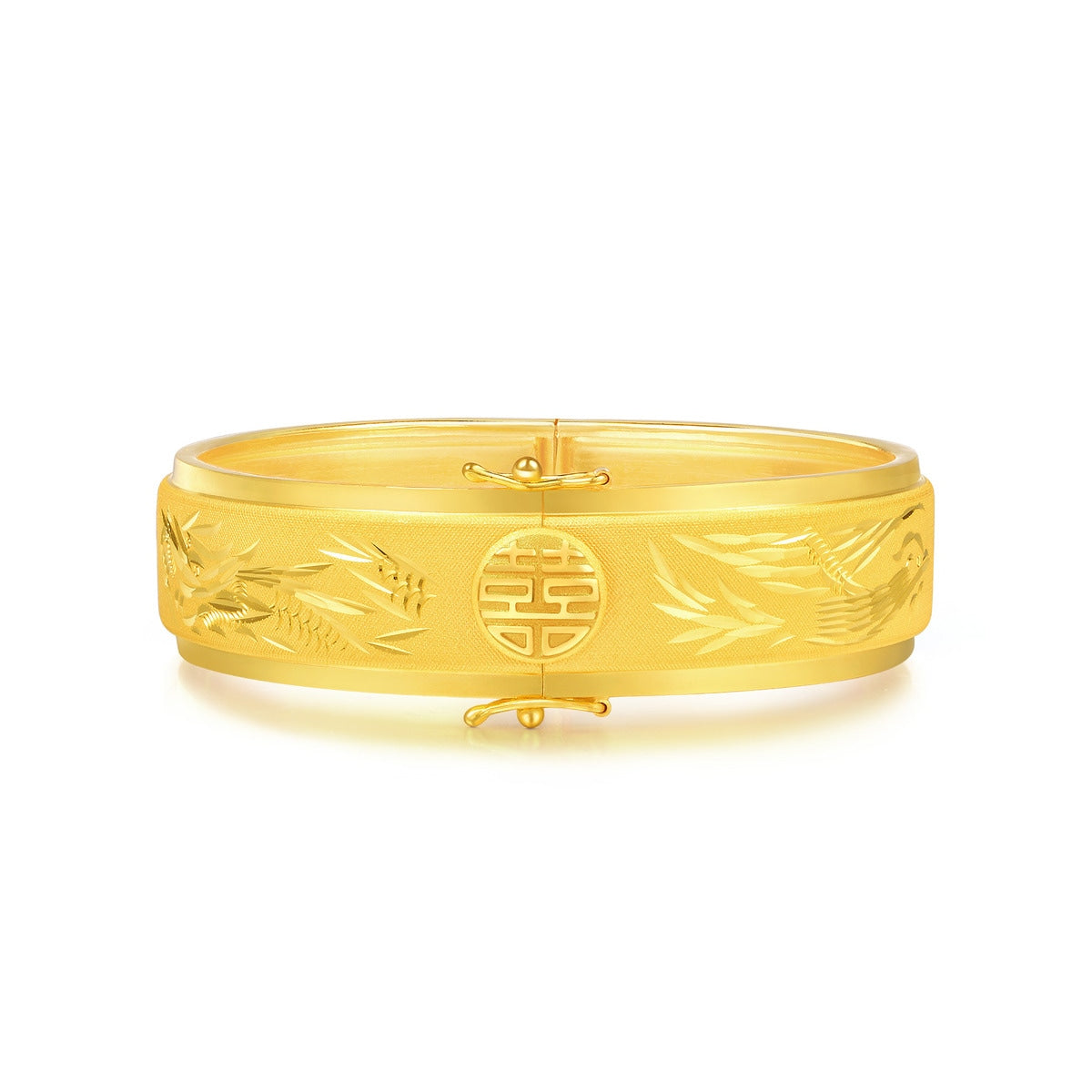 dragon-and-phoenix-gold-bangle-chow-sang-sang